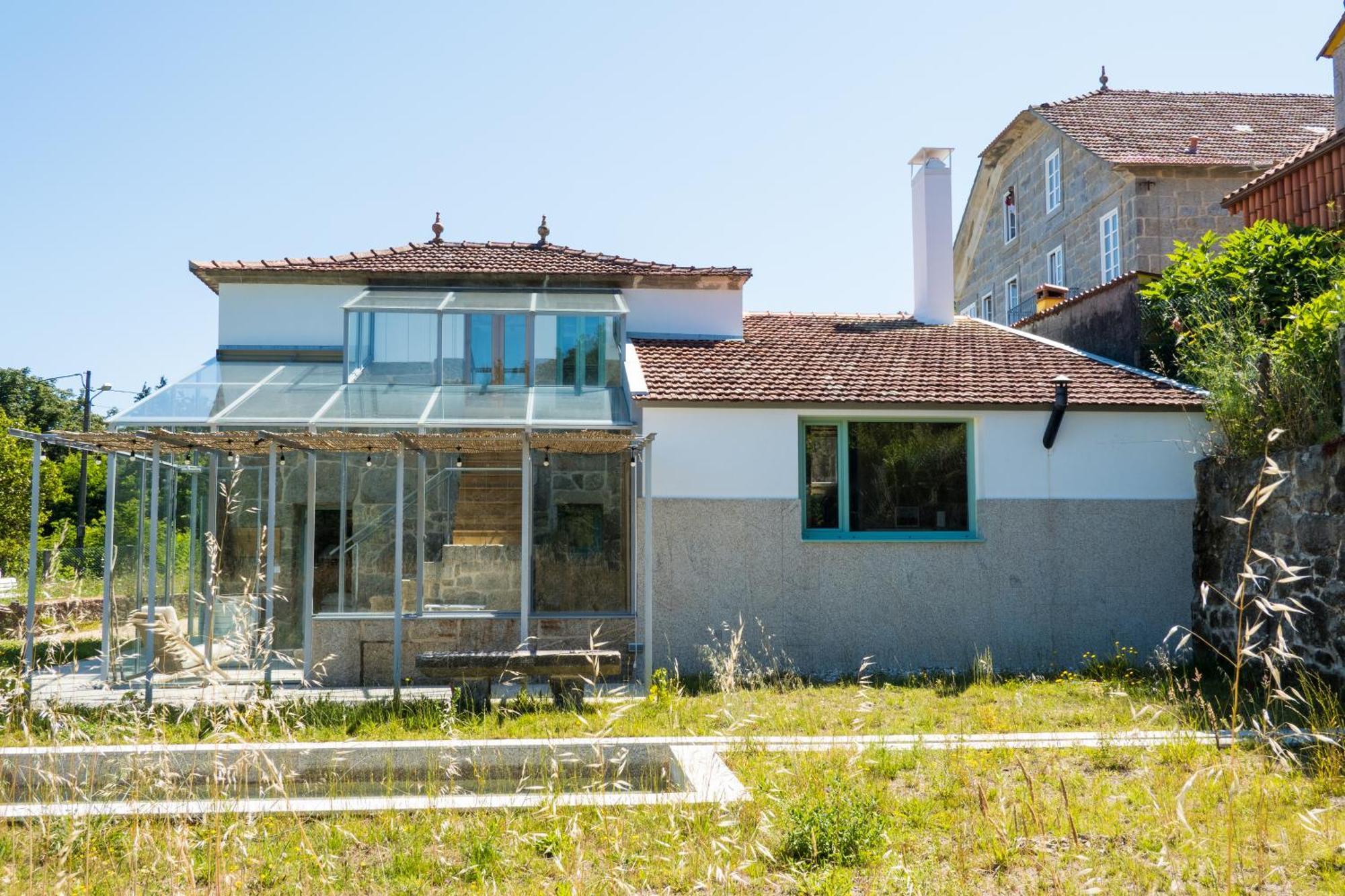 A Casa Dos Caseiros ツ By Rias Baixas Rentals Gondomar Bagian luar foto