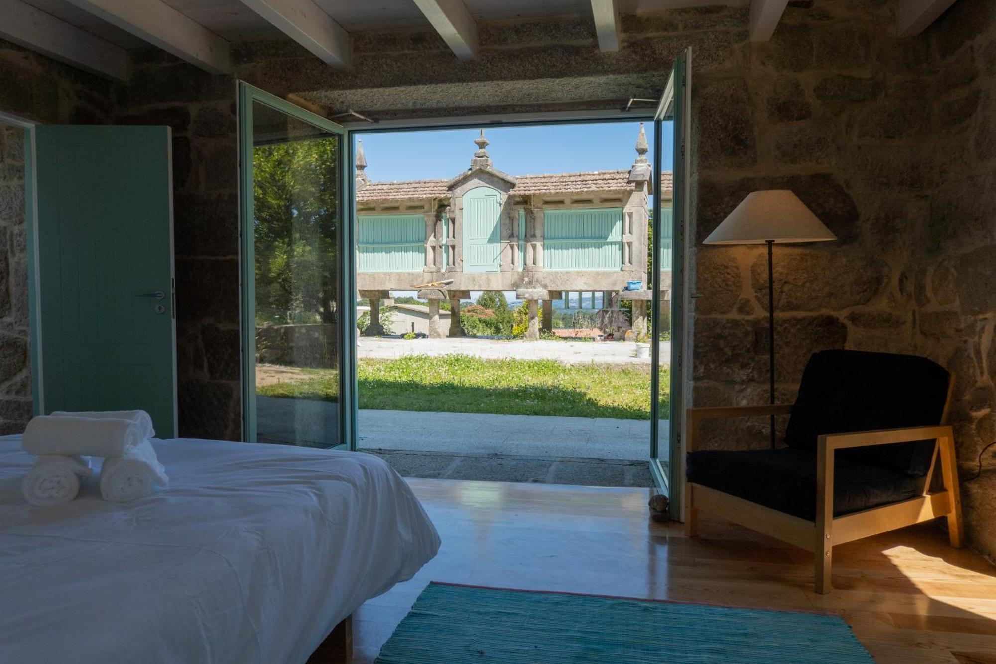 A Casa Dos Caseiros ツ By Rias Baixas Rentals Gondomar Bagian luar foto
