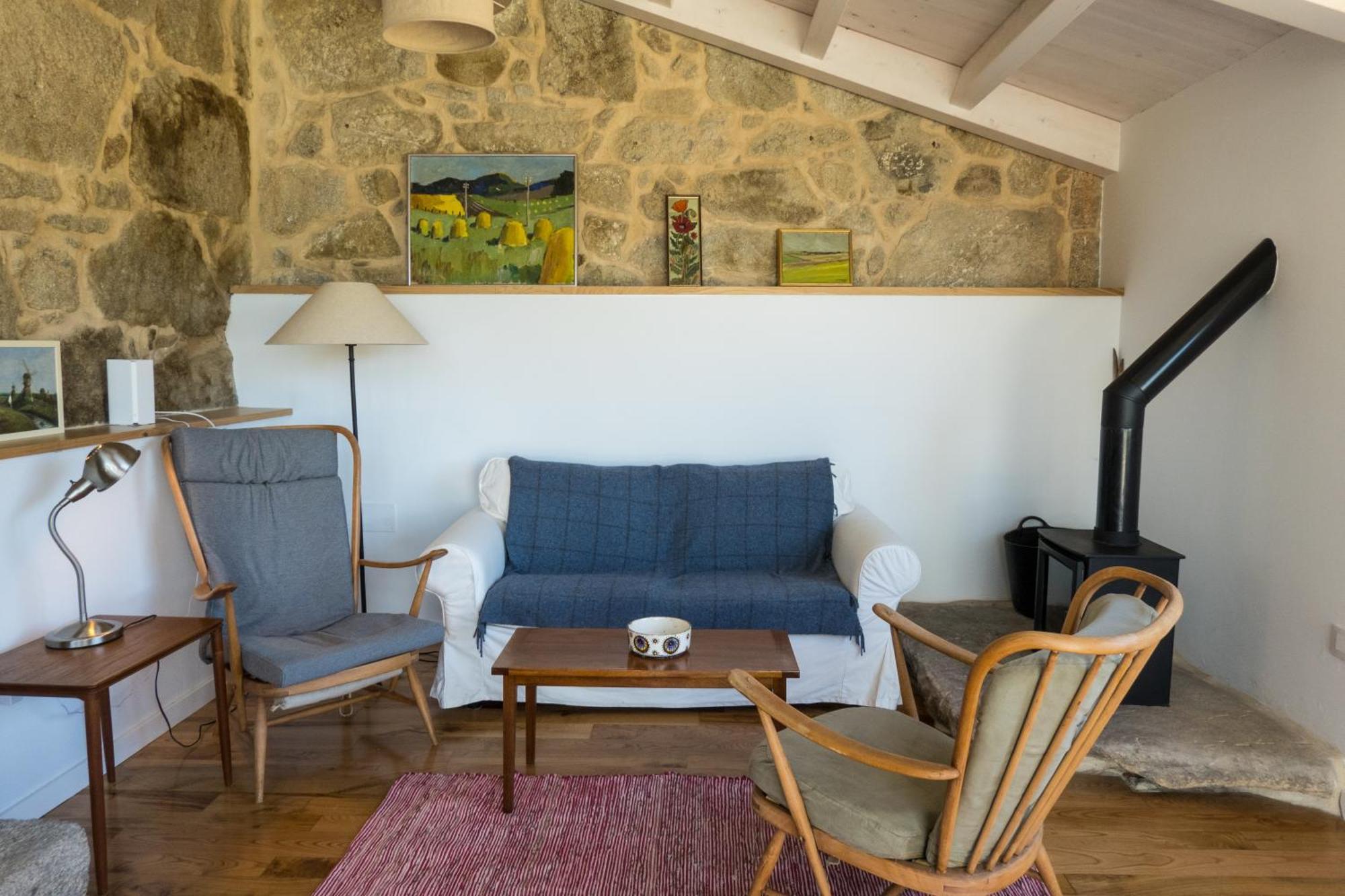 A Casa Dos Caseiros ツ By Rias Baixas Rentals Gondomar Bagian luar foto