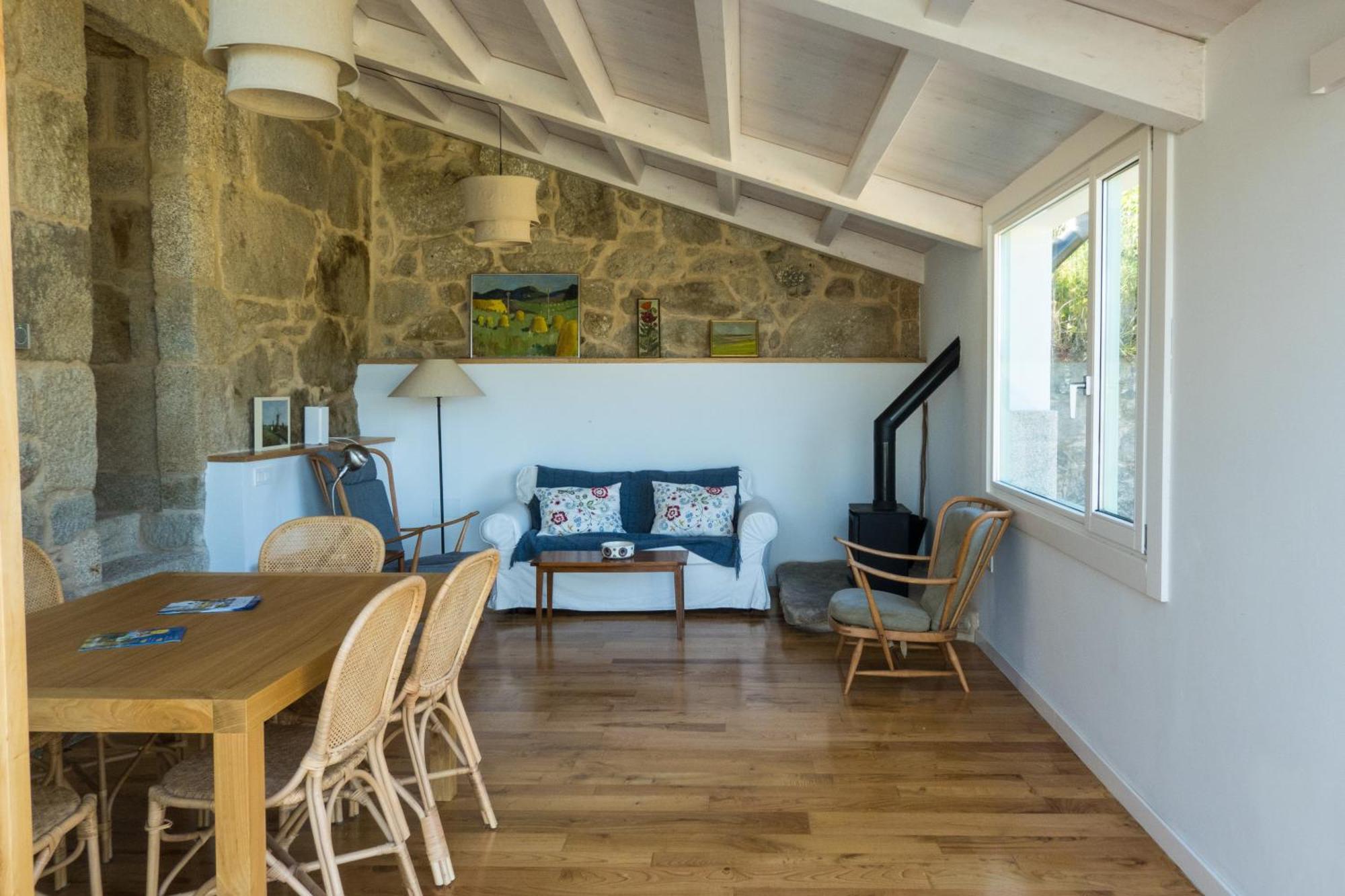 A Casa Dos Caseiros ツ By Rias Baixas Rentals Gondomar Bagian luar foto